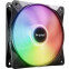 Ventilateur pour boîtier Be Quiet Light Wings LX 120mm PWM Reverse Black - BL132