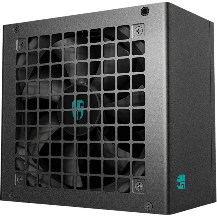 Alimentation électrique 500W DeepCool PF500X - photo 2