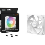 Ventilateur pour boîtier Be Quiet Light Wings LX 120mm PWM Reverse White (BL133)