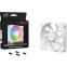 Ventilateur pour boîtier Be Quiet Light Wings LX 120mm PWM Reverse White - BL133 - photo 4