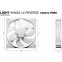 Ventilateur pour boîtier Be Quiet Light Wings LX 120mm PWM Reverse White - BL133 - photo 5