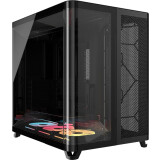 Boîtier Corsair iCUE Link Air 5400 LX-R RGB Black (CC-9011320-WW)