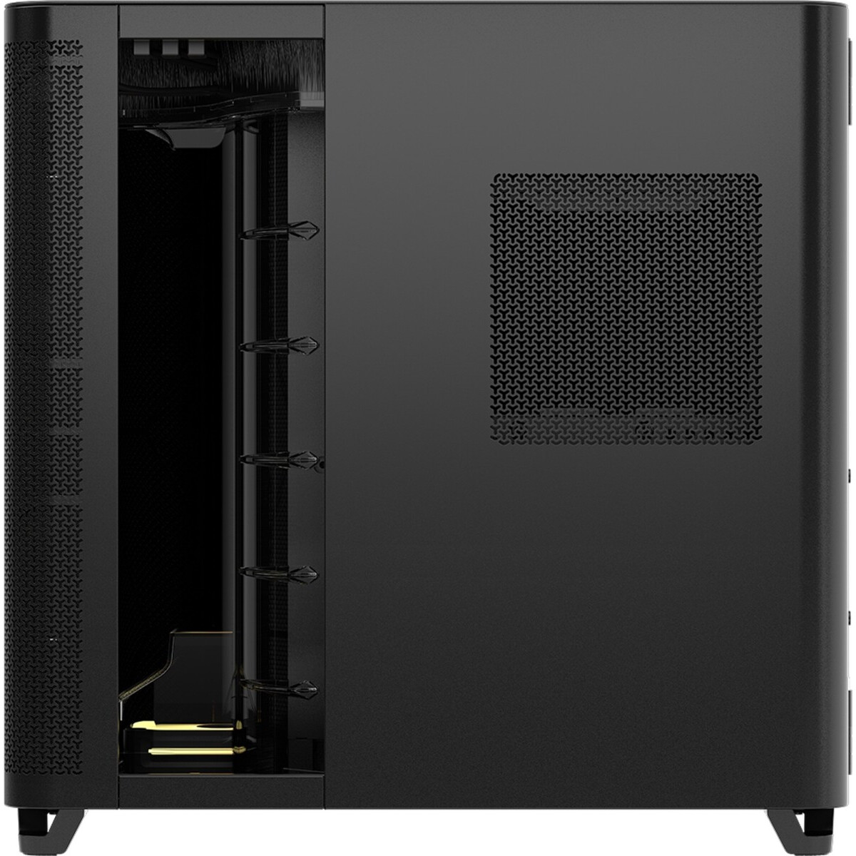 Boîtier Corsair iCUE Link Air 5400 LX-R RGB Black (CC-9011320-WW) - photo 5