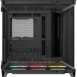 Boîtier Corsair iCUE Link Air 5400 LX-R RGB Black (CC-9011320-WW)