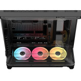 Boîtier Corsair iCUE Link Air 5400 LX-R RGB Black (CC-9011320-WW)