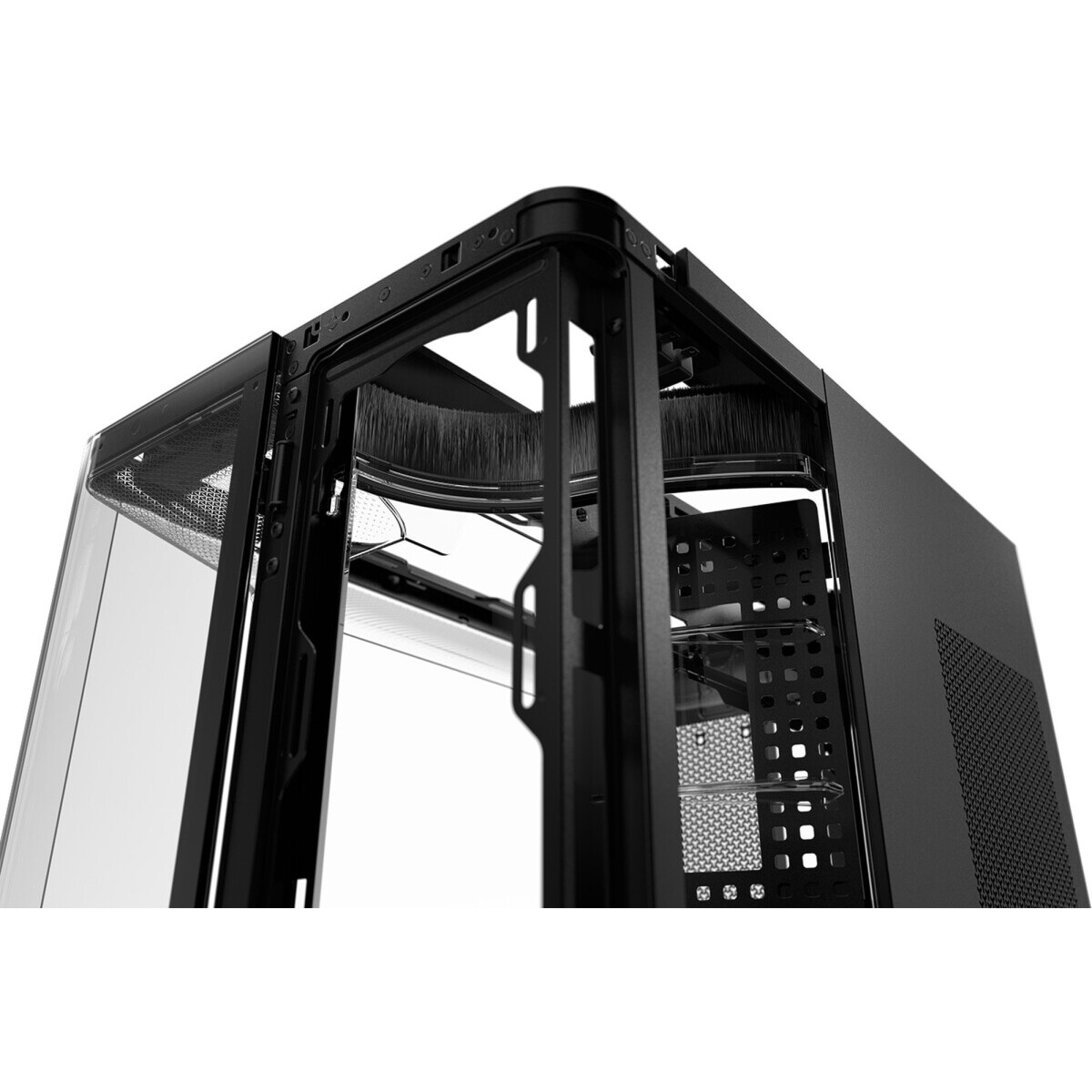 Boîtier Corsair iCUE Link Air 5400 LX-R RGB Black (CC-9011320-WW) - photo 9