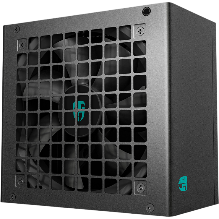 Alimentation électrique 650W DeepCool PF650X
