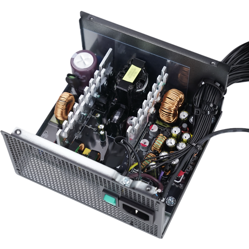 Alimentation électrique 650W DeepCool PF650X - photo 6