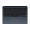 Ordinateur portable Apple MacBook Air 13 Midnight (M5, 2026) (MDHF4FN/A) - photo 2