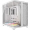 Boîtier Corsair iCUE Link Air 5400 LX-R RGB White (CC-9011321-WW)