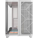 Boîtier Corsair iCUE Link Air 5400 LX-R RGB White (CC-9011321-WW)