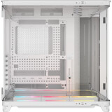 Boîtier Corsair iCUE Link Air 5400 LX-R RGB White (CC-9011321-WW)