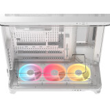 Boîtier Corsair iCUE Link Air 5400 LX-R RGB White (CC-9011321-WW)