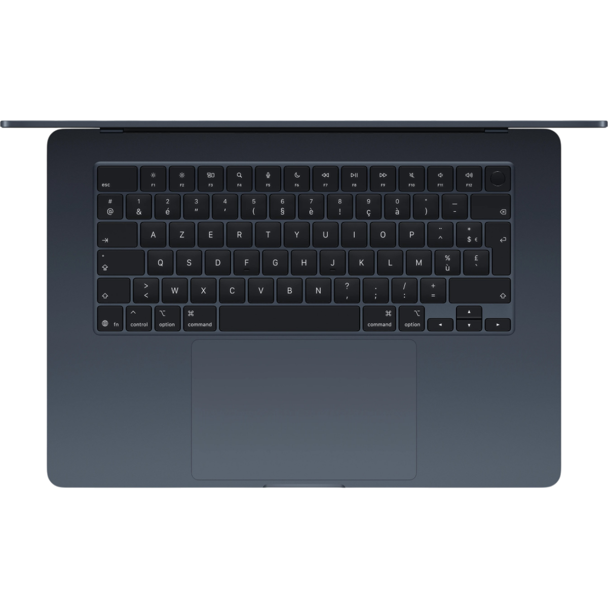 Ordinateur portable Apple MacBook Air 15 Midnight (M5, 2026) (MDVK4FN/A) - photo 2