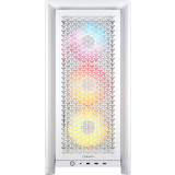 Boîtier Corsair Frame 4000D LCD RS ARGB White (CC-9011327-WW)