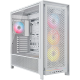 Boîtier Corsair Frame 5000D RS ARGB White (CC-9011310-WW)