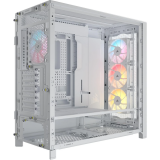 Boîtier Corsair Frame 5000D RS ARGB White (CC-9011310-WW)