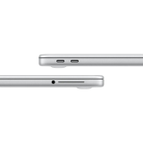 Ordinateur portable Apple MacBook Neo 13 Silver (A18 Pro) (MHFC4FN/A)