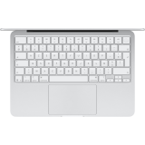 Ordinateur portable Apple MacBook Neo 13 Silver (A18 Pro) (MHFC4FN/A)