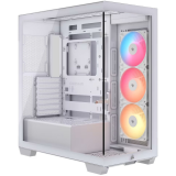 Boîtier Corsair 3500X RS-R ARGB White (CC-9011323-WW)