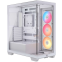 Boîtier Corsair 3500X RS-R ARGB White (CC-9011323-WW)