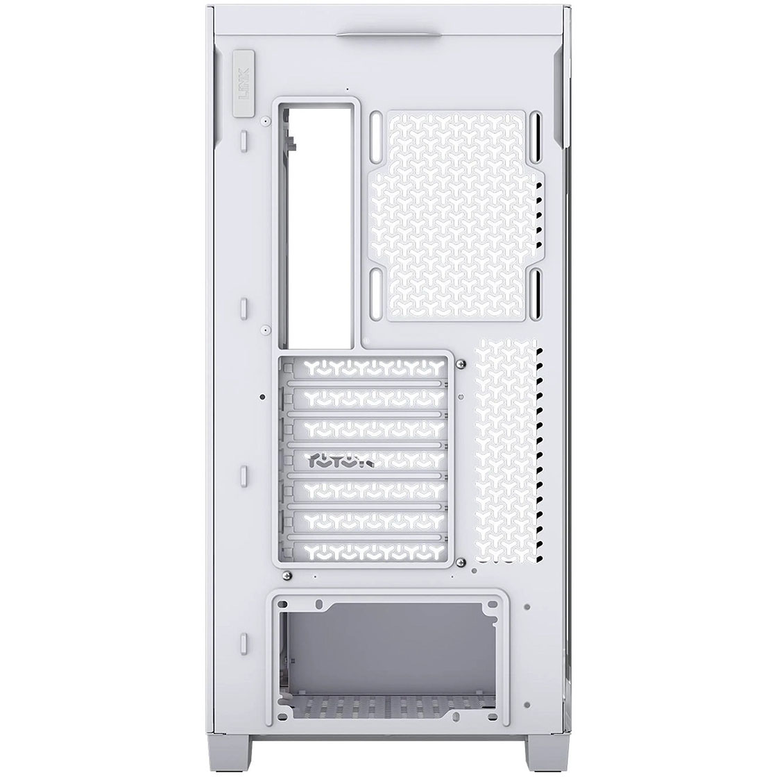 Boîtier Corsair 3500X RS-R ARGB White (CC-9011323-WW) - photo 4