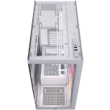 Boîtier Corsair 3500X RS-R ARGB White (CC-9011323-WW)