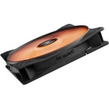 Ventilateur pour boîtier Be Quiet Light Wings LX 140mm PWM Black, 3 pcs (BL127)