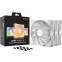 Ventilateur pour boîtier Be Quiet Light Wings LX 140mm High Speed White, 3 pcs - BL131 - photo 3