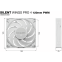 Ventilateur pour boîtier Be Quiet Silent Wings Pro 4 120mm PWM White - BL118 - photo 5
