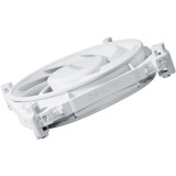 Ventilateur pour boîtier Be Quiet Silent Wings 4 120mm PWM White (BL114)