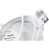 Ventilateur pour boîtier Be Quiet Silent Wings 4 120mm PWM High Speed White (BL115)