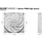 Ventilateur pour boîtier Be Quiet Silent Wings 4 120mm PWM High Speed White - BL115 - photo 5