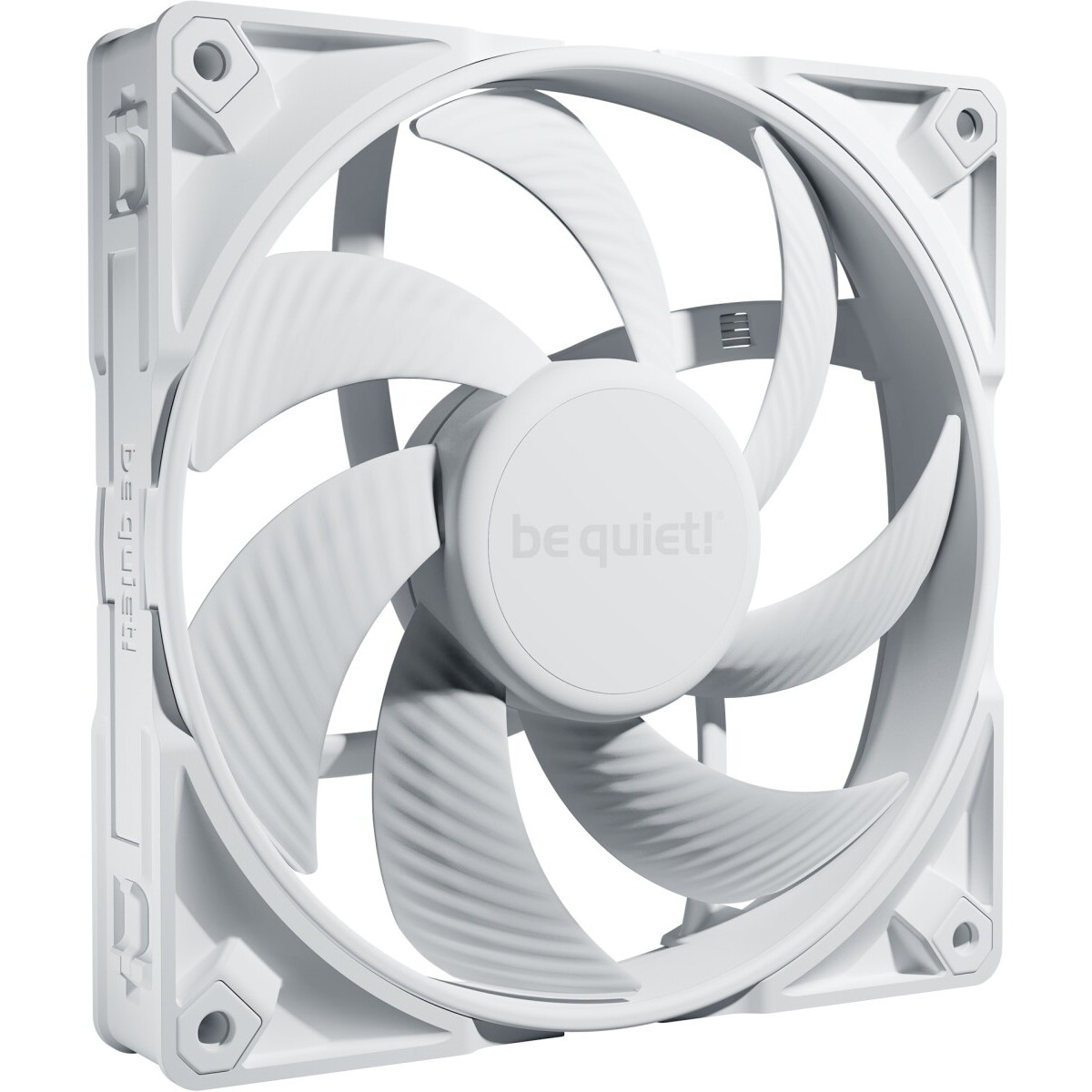 Ventilateur pour boîtier Be Quiet Silent Wings Pro 4 140mm PWM White - BL119