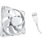 Ventilateur pour boîtier Be Quiet Silent Wings Pro 4 140mm PWM White - BL119 - photo 2