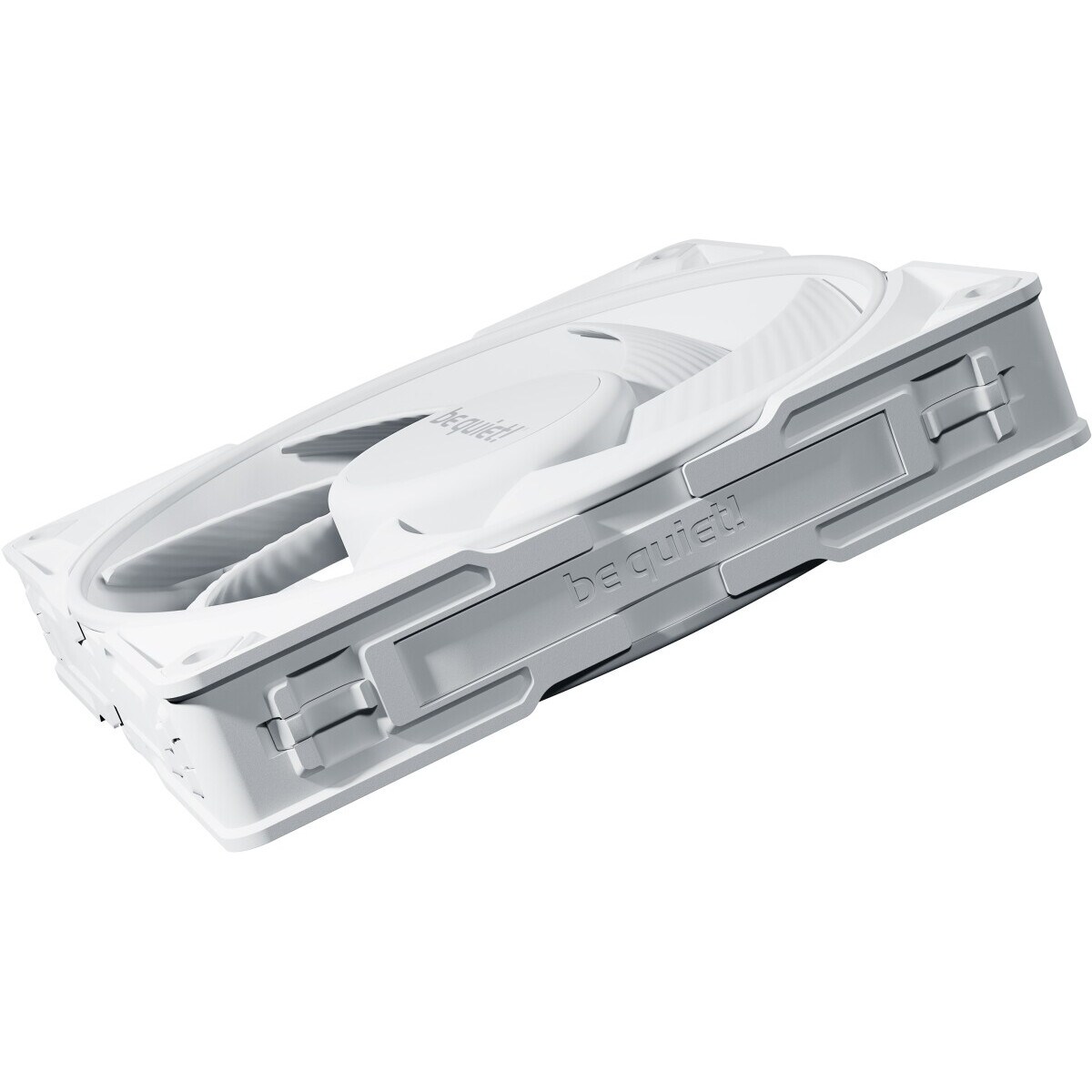 Ventilateur pour boîtier Be Quiet Silent Wings Pro 4 140mm PWM White - BL119 - photo 3