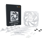 Ventilateur pour boîtier Be Quiet Silent Wings Pro 4 140mm PWM White (BL119)