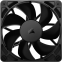 Ventilateur pour le boîtier Corsair RS120 Black (CO-9050188-WW)