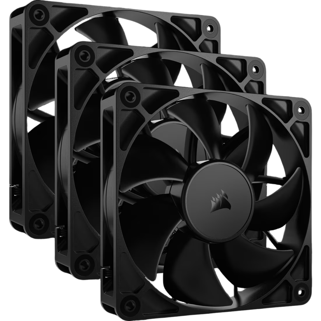 Ventilateur pour boîtier Corsair RS120 Black (CO-9050189-WW)