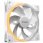 Ventilateur pour boîtier Be Quiet Light Wings 140mm PWM Reverse White - BL135