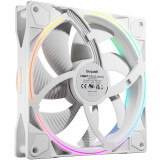 Ventilateur pour boîtier Be Quiet Light Wings 140mm PWM Reverse White (BL135)