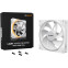 Ventilateur pour boîtier Be Quiet Light Wings 140mm PWM Reverse White - BL135 - photo 4