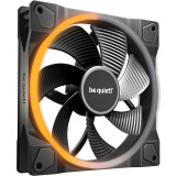 Ventilateur pour boîtier Be Quiet Light Wings 140mm PWM Reverse Black (BL134)