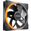 Ventilateur pour boîtier Be Quiet Light Wings 140mm PWM Reverse Black - BL134