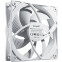 Ventilateur pour boîtier Be Quiet Pure Wings 3 120mm PWM Reverse White, 3 pcs - BL136 - photo 2