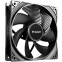 Ventilateur pour boîtier Be Quiet Pure Wings 3 120mm PWM Reverse Black, 3 pcs - BL137