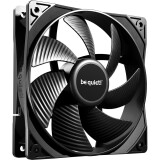 Ventilateur pour boîtier Be Quiet Pure Wings 3 120mm PWM Black, 3 pcs (BL141)