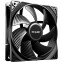 Ventilateur pour boîtier Be Quiet Pure Wings 3 120mm PWM Black, 3 pcs - BL141