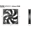 Ventilateur pour boîtier Be Quiet Pure Wings 3 120mm PWM Black, 3 pcs - BL141 - photo 4