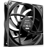 Ventilateur pour boîtier Be Quiet Pure Wings 3 120mm PWM High Speed Black, 3 pcs (BL140)